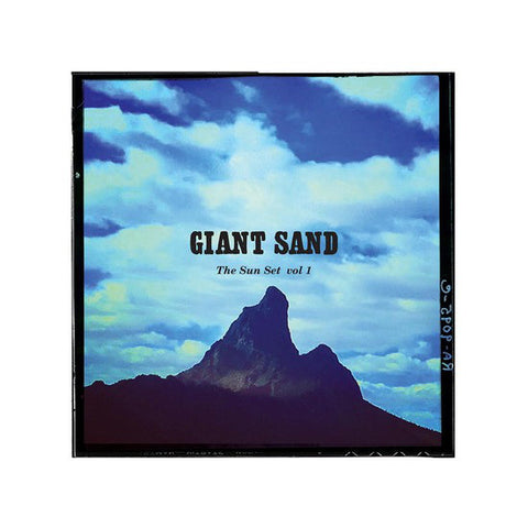 Giant Sand - The Sun Set Vol 1 (8xLP, Album, Comp + Box, Ltd) - NEW
