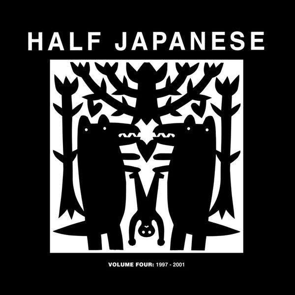 Half Japanese* - Volume Four: 1997 -2001 (3xLP, Album, Comp) - NEW