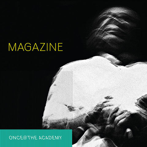 Magazine - Once At The Academy (12") - NEW
