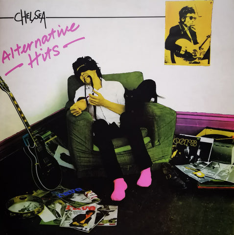 Chelsea (2) - Alternative Hits (LP, Comp, RE, Yel) - NEW