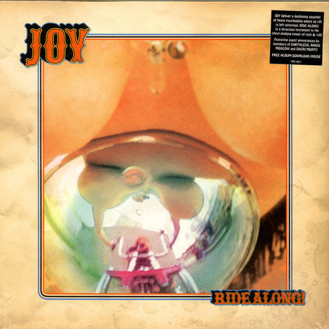 Joy (44) - Ride Along! (LP, Album, Bro) - NEW