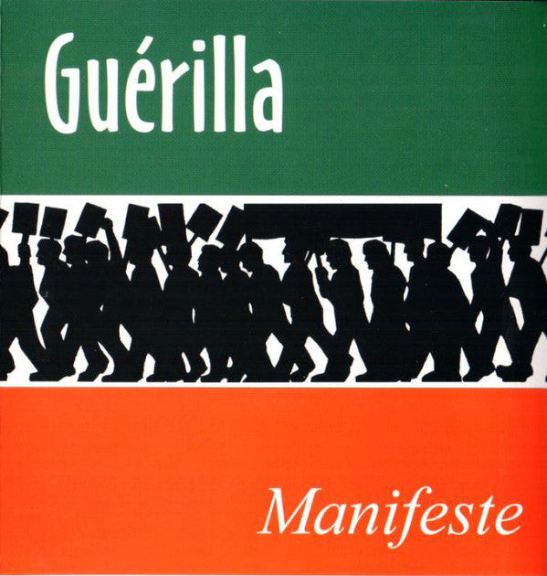 Guérilla - Manifeste (CD, Album) - USED