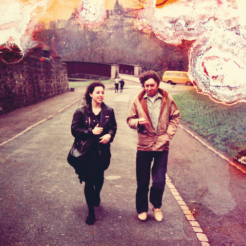 Loren Auerbach With Bert Jansch - Colours Are Fading Fast (LP, Album + LP, Album + LP + Album, Comp, RM) - NEW