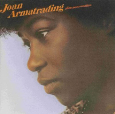 Joan Armatrading - Show Some Emotion (LP, Album) - USED