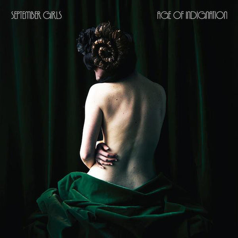 September Girls - Age Of Indignation (CD, Album) - NEW