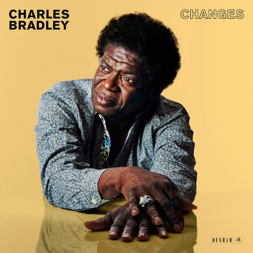 Charles Bradley - Changes (CD, Album) - NEW