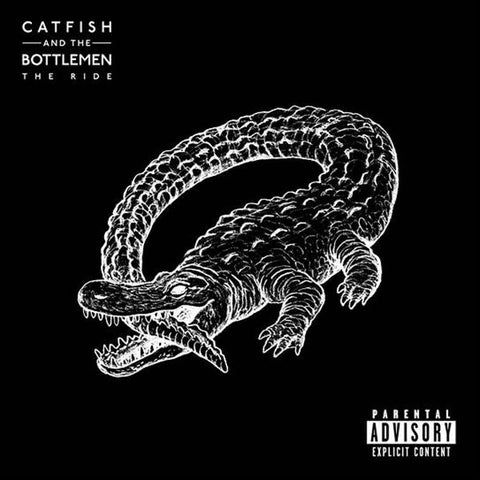 Catfish And The Bottlemen - The Ride (LP, Album) - NEW