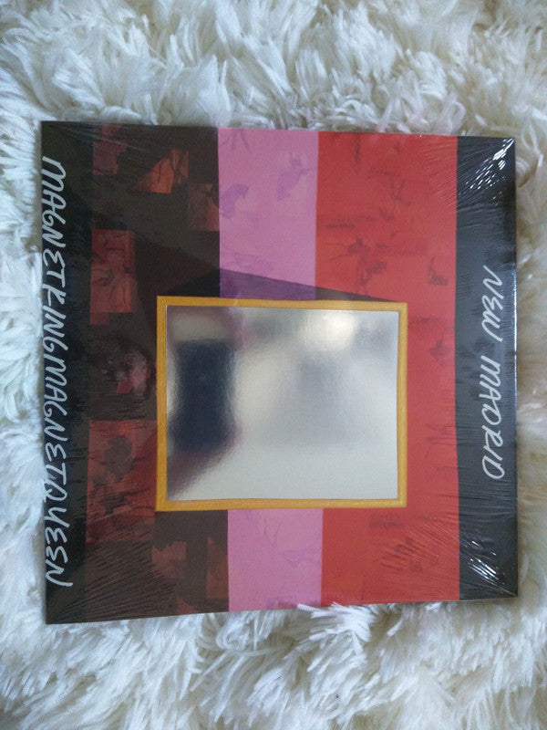 New Madrid - Magnetkingmagnetqueen (2xLP, Album) - NEW