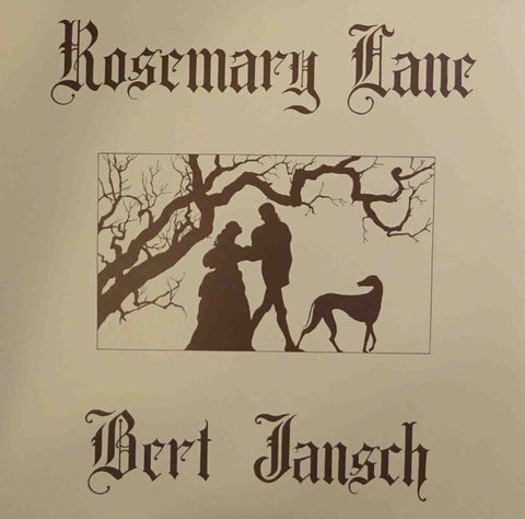Bert Jansch - Rosemary Lane (LP, Album, RE, RM) - NEW