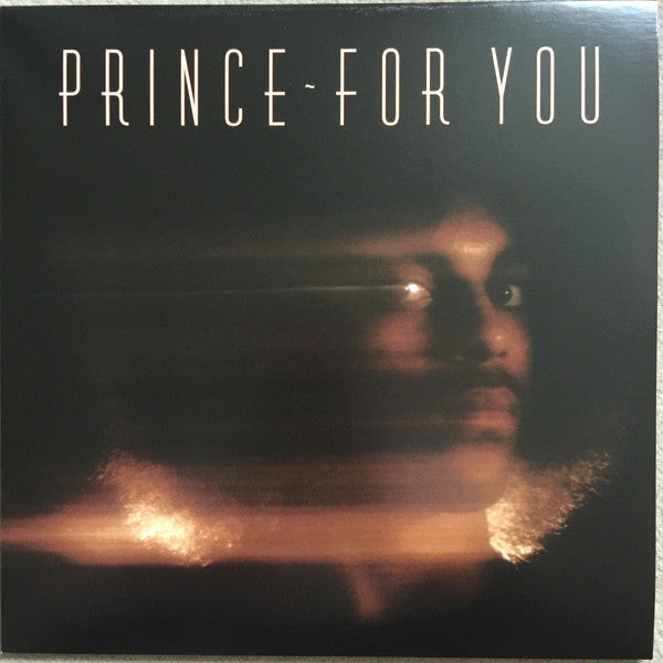 Prince - For You (LP, Album, RE) - NEW