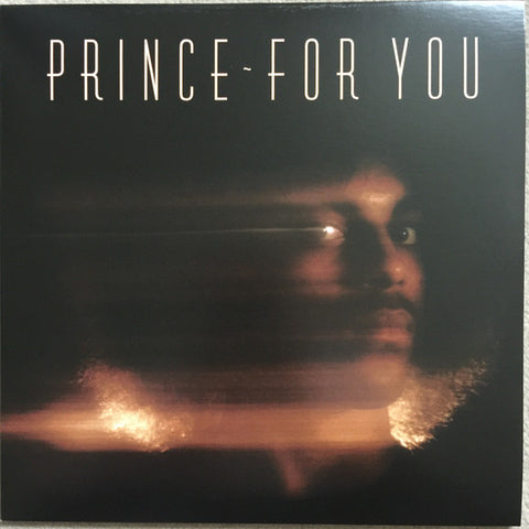 Prince - For You (LP, Album, RE) - NEW