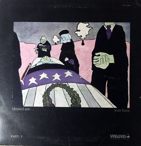 Joan Baez - Blessed Are... Part. I (LP) - USED