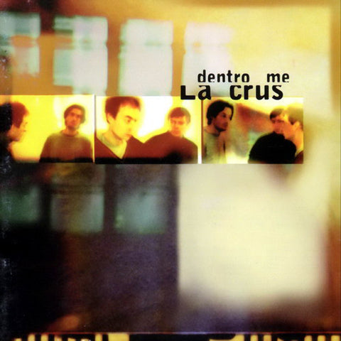 La Crus - Dentro Me (CD, Album) - USED