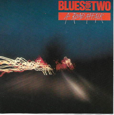 Blues For Two - A Road Affair (CD, Album) - USED