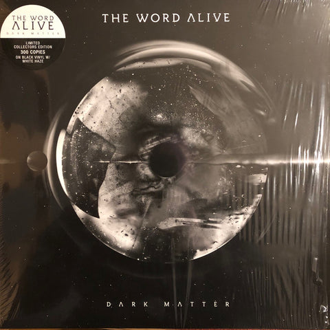 The Word Alive - Dark Matter (LP, Album, Ltd, Bla) - NEW