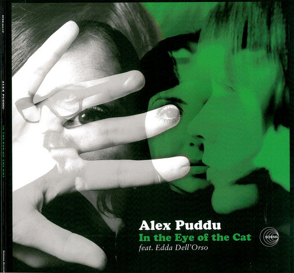 Alex Puddu feat. Edda Dell'Orso* - In The Eye Of The Cat (LP, Album, S/Edition, Gat + CD, Album) - NEW