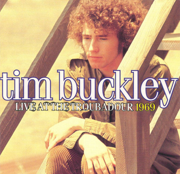 Tim Buckley - Live At The Troubadour 1969 (CD, Album, RE) - NEW