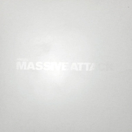 Massive Attack - Angel (CD, Single, Promo) - USED