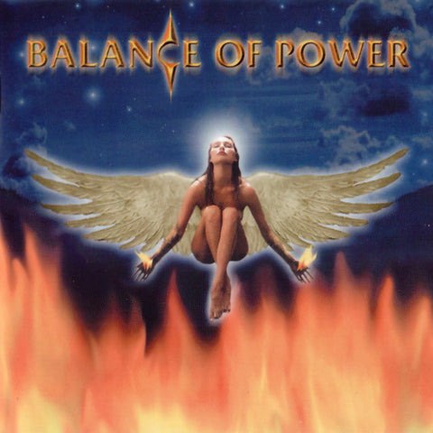 Balance Of Power - Perfect Balance (CD, Album) - USED