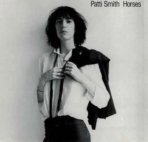 Patti Smith - Horses (CD, Album, RE, RM) - NEW