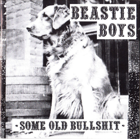 Beastie Boys - Some Old Bullshit (CD, Comp) - USED