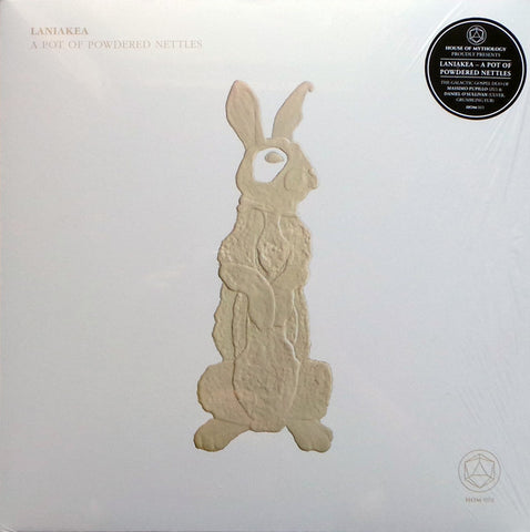 Laniakea (2) - A Pot Of Powdered Nettles (LP, Album, Ltd, Pin) - NEW