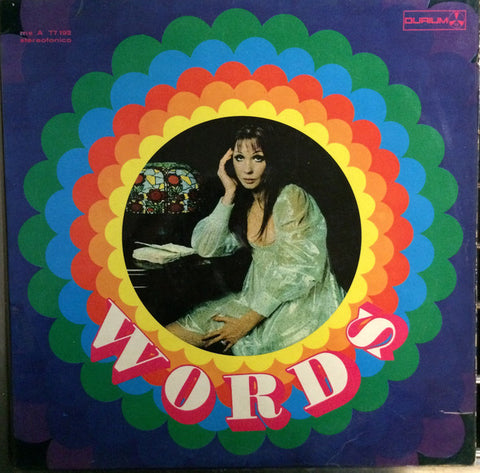 Marcello Minerbi E La Sua Orchestra - Words (LP, Album) - USED
