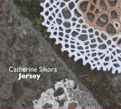 Catherine Sikora - Jersey (CD, Album) - NEW