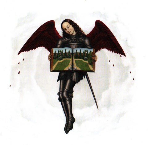 Blood & Time - At The Foot Of The Garden (CD, Album) - USED