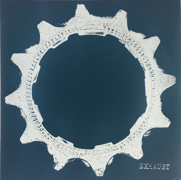 Exhaust - Exhaust (LP, Album) - USED