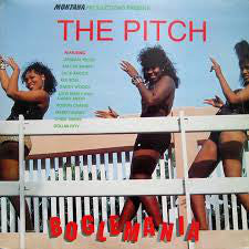 Various - The Pitch-Boglemania (LP, Album) - USED