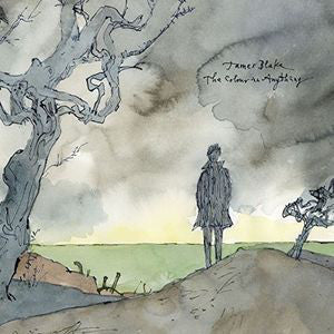 James Blake - The Colour In Anything (CD, Album) - NEW