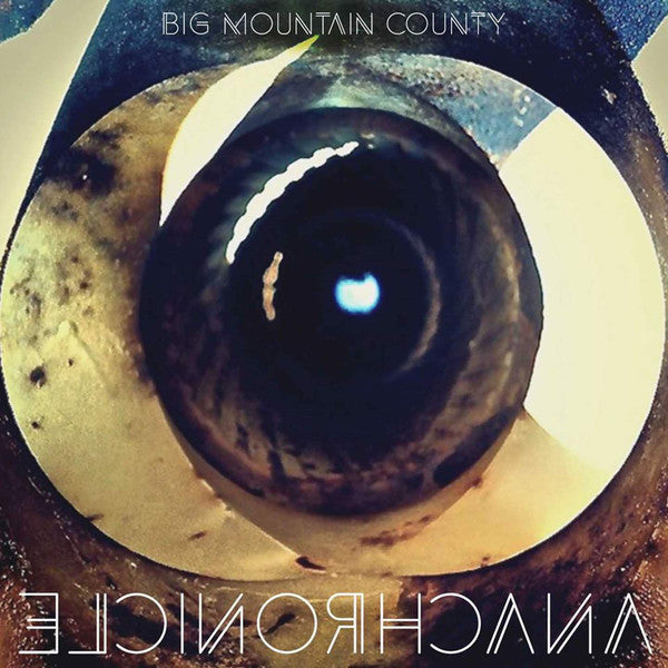 Big Mountain County - Anachronicle (CD, Ltd) - USED