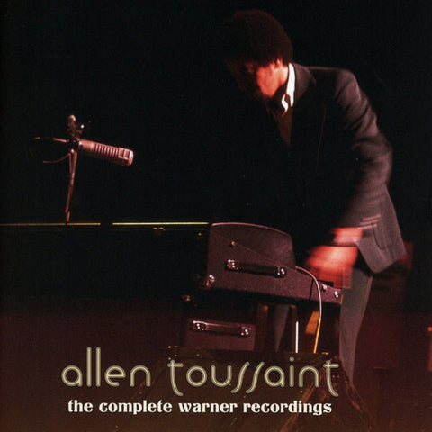 Allen Toussaint - The Complete Warner Recordings (2xCD, Comp, RE, RM) - NEW