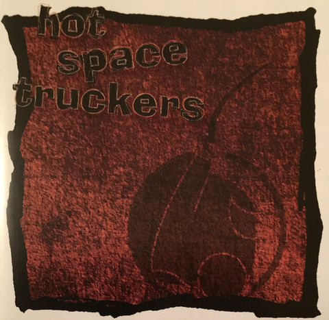 Hot Space Truckers - Hot Space Truckers (CD, Album) - USED