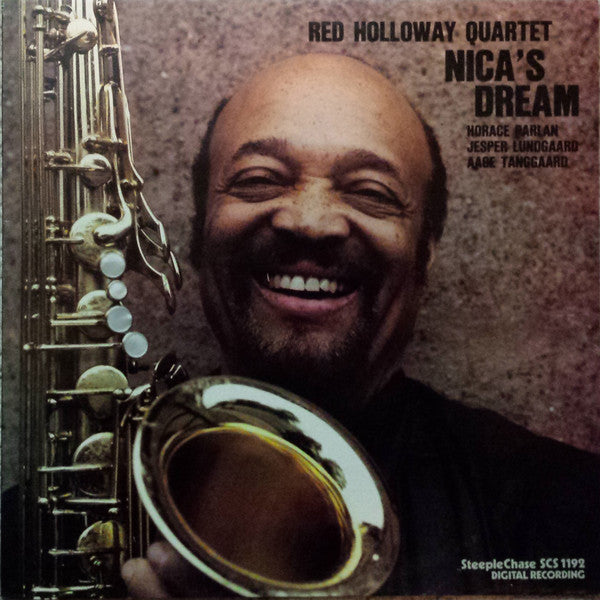 Red Holloway Quartet - Nica's Dream (LP, Album) - USED