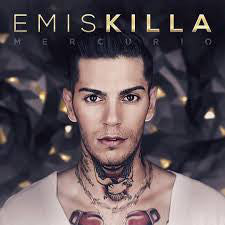 Emis Killa - Mercurio  (CD, Album) - USED