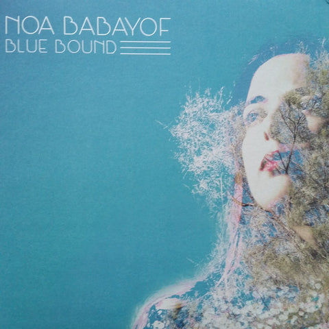 Noa Babayof - Blue Bound (LP, Whi) - NEW