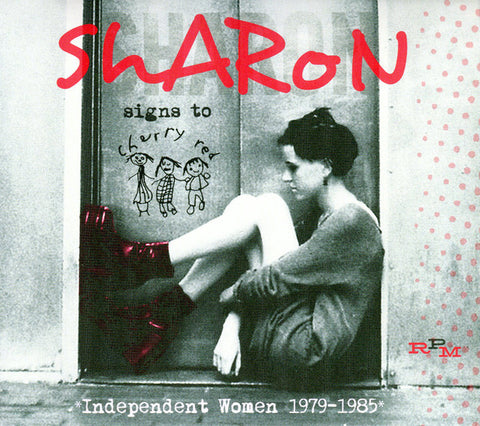 Various - Sharon Signs To Cherry Red (2xCD, Comp) - NEW