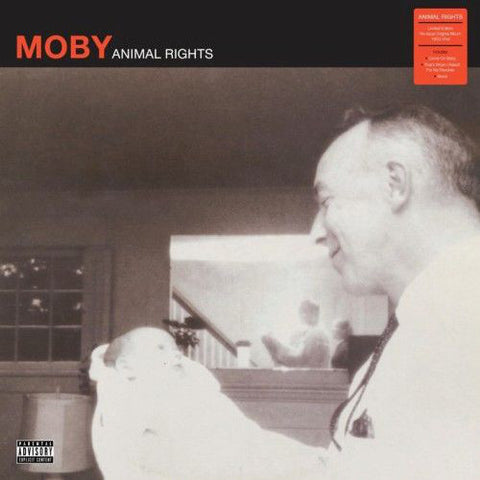 Moby - Animal Rights (LP, Album, Ltd, RE, 180) - NEW