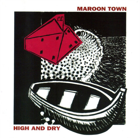 Maroon Town - High And Dry (CD, Album, RE) - NEW