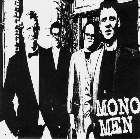 Mono Men* - Slammer (7", Single) - USED