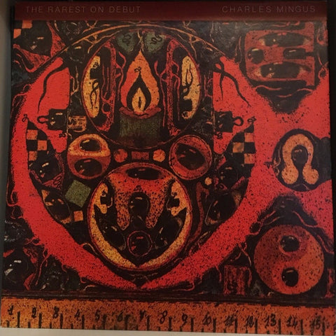Charles Mingus - The Rarest On Debut (LP, Comp, Mono, Ltd, Num) - USED