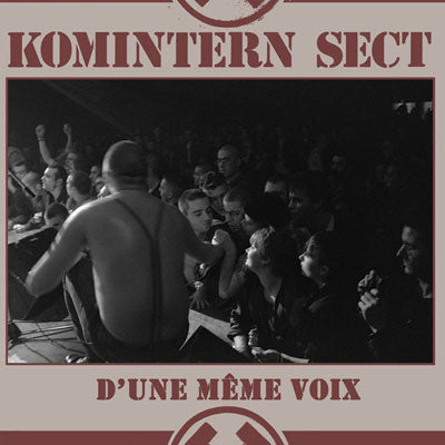 Komintern Sect - D'Une Même Voix  (12", MiniAlbum) - NEW