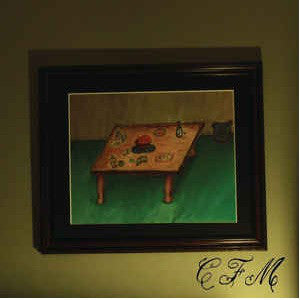 CFM - Still Life of Citrus and Slime (CD) - USED