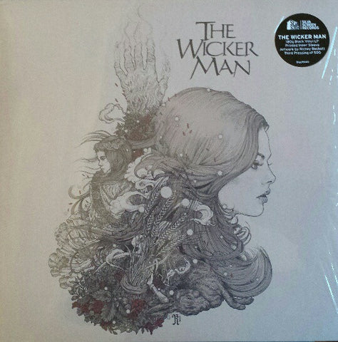 Paul Giovanni, Gary Carpenter - The Wicker Man  (LP, Album, Ltd, RP) - NEW