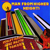 Count Ossie & The Rasta Family* - Man From Higher Heights (LP, RE) - NEW