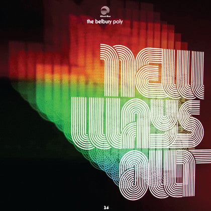 The Belbury Poly* - New Ways Out (LP, Album, 180) - NEW