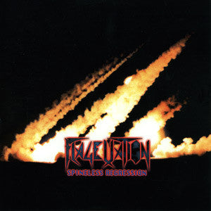 Flagellation - Spineless Regression (CD, EP) - USED