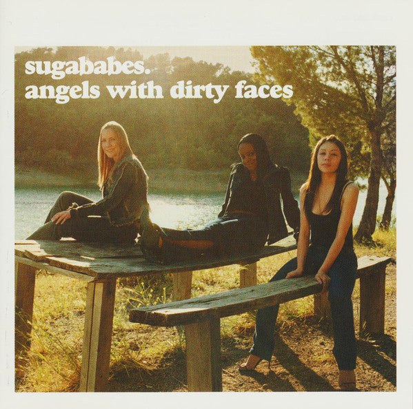 Sugababes - Angels With Dirty Faces (CD, Album) - USED